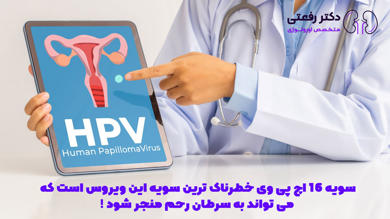 راه های انتقال HPV زگیل تناسلی در زنان و مردان